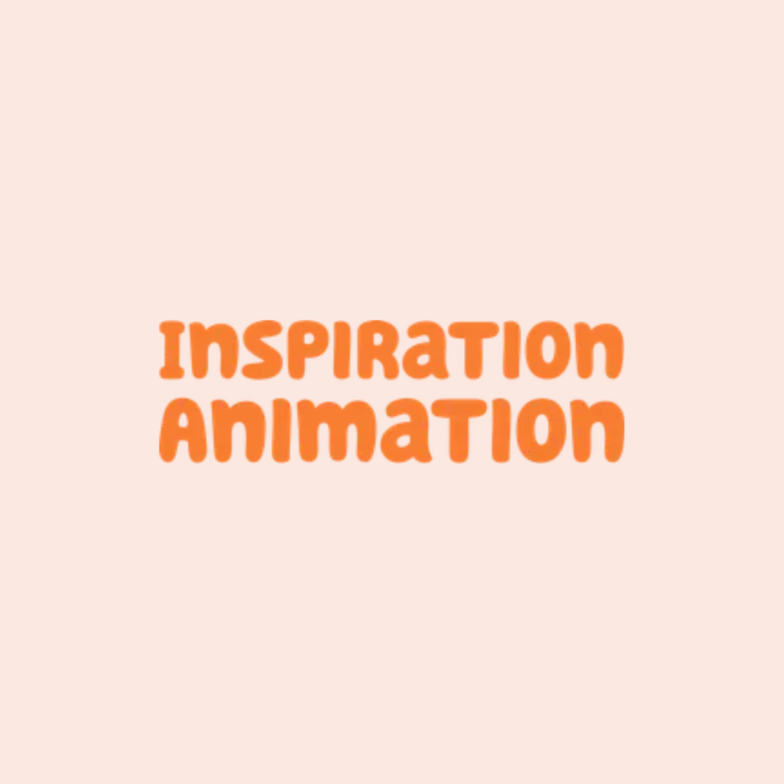 Inspiration Animation