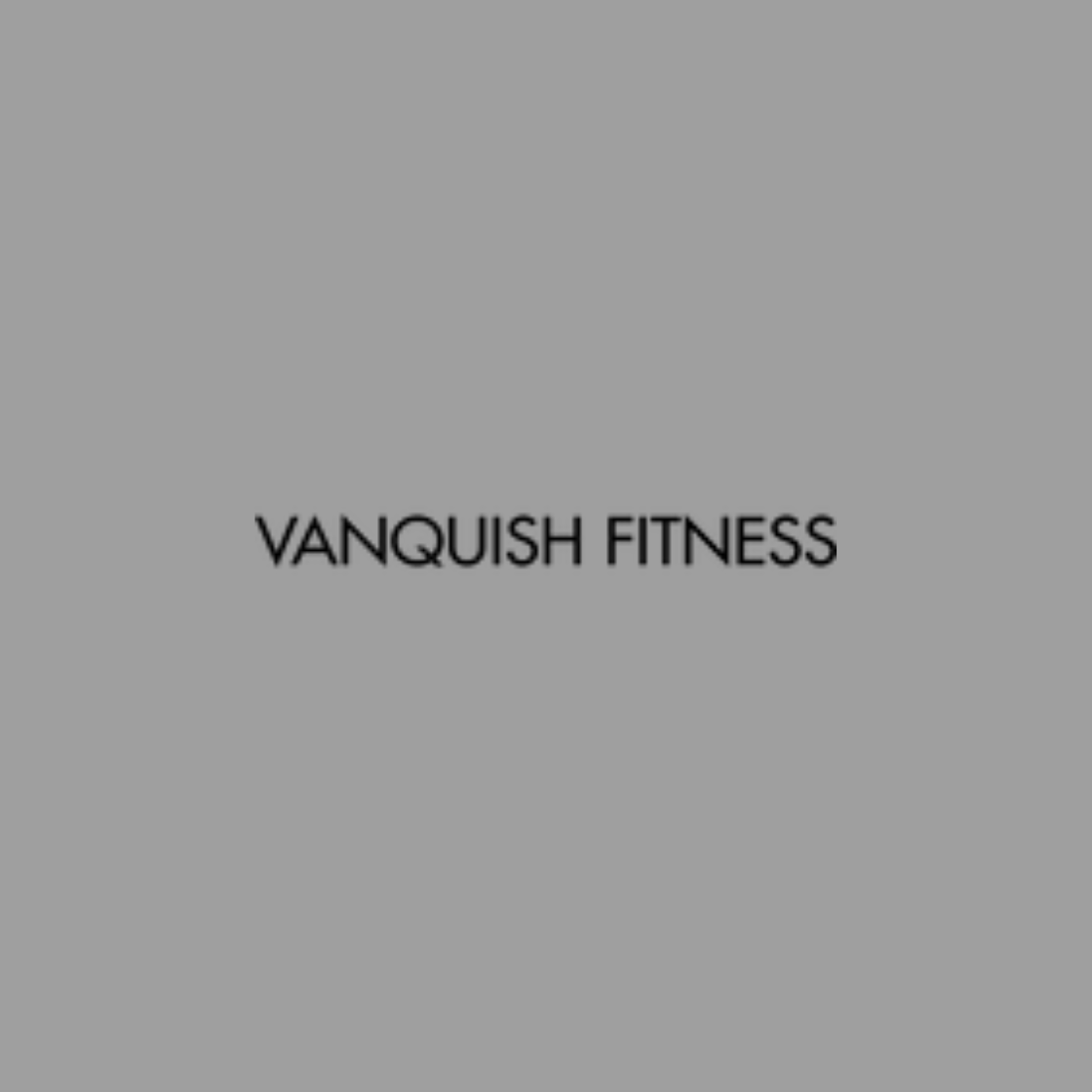 Vanquish Fitness